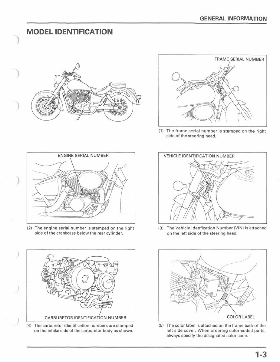 Honda Shadow Manual Pdf