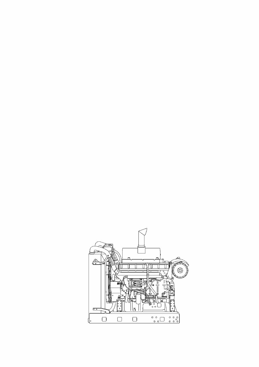 VOLVO PENTA TAD Series Marine Engine Workshop Service Manual