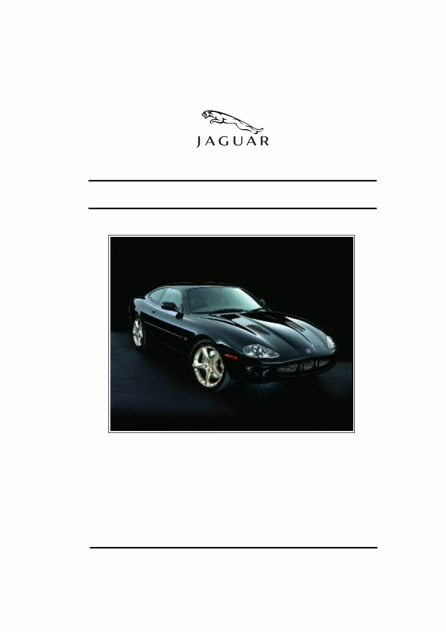 Jaguar Xk Xkr X Complete Workshop Service Repair Manual