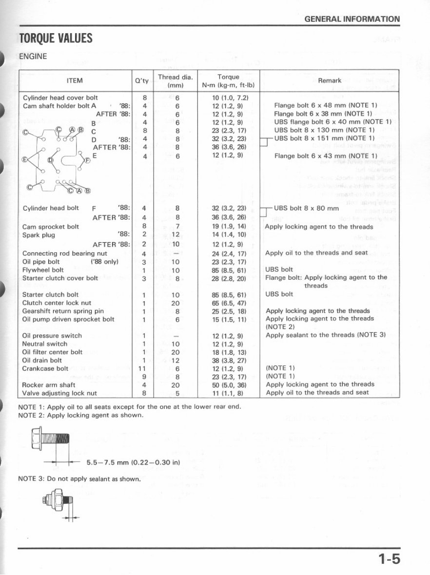 Honda Vtr Interceptor Service Manual