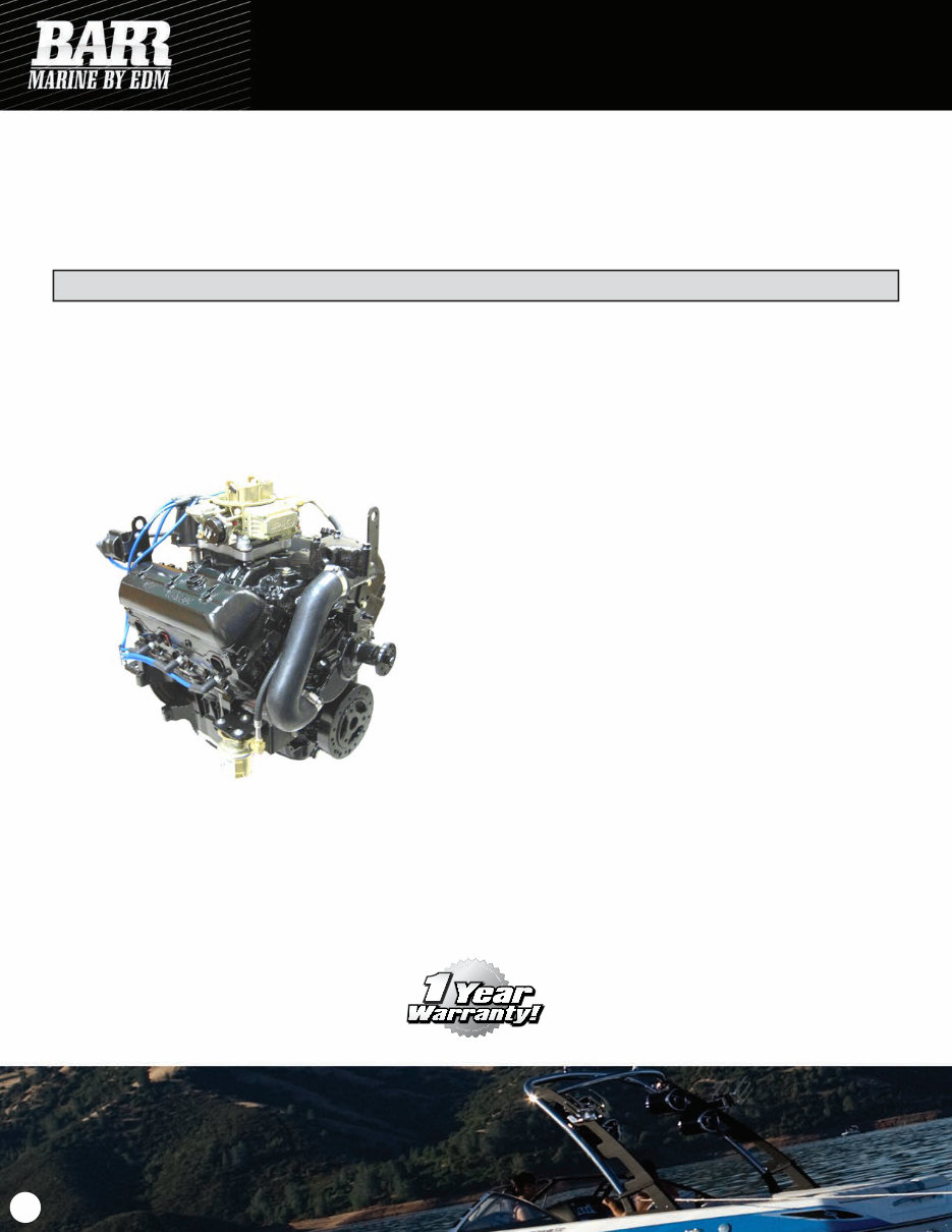 Indmar Marine Engines Catalog Manuals Online