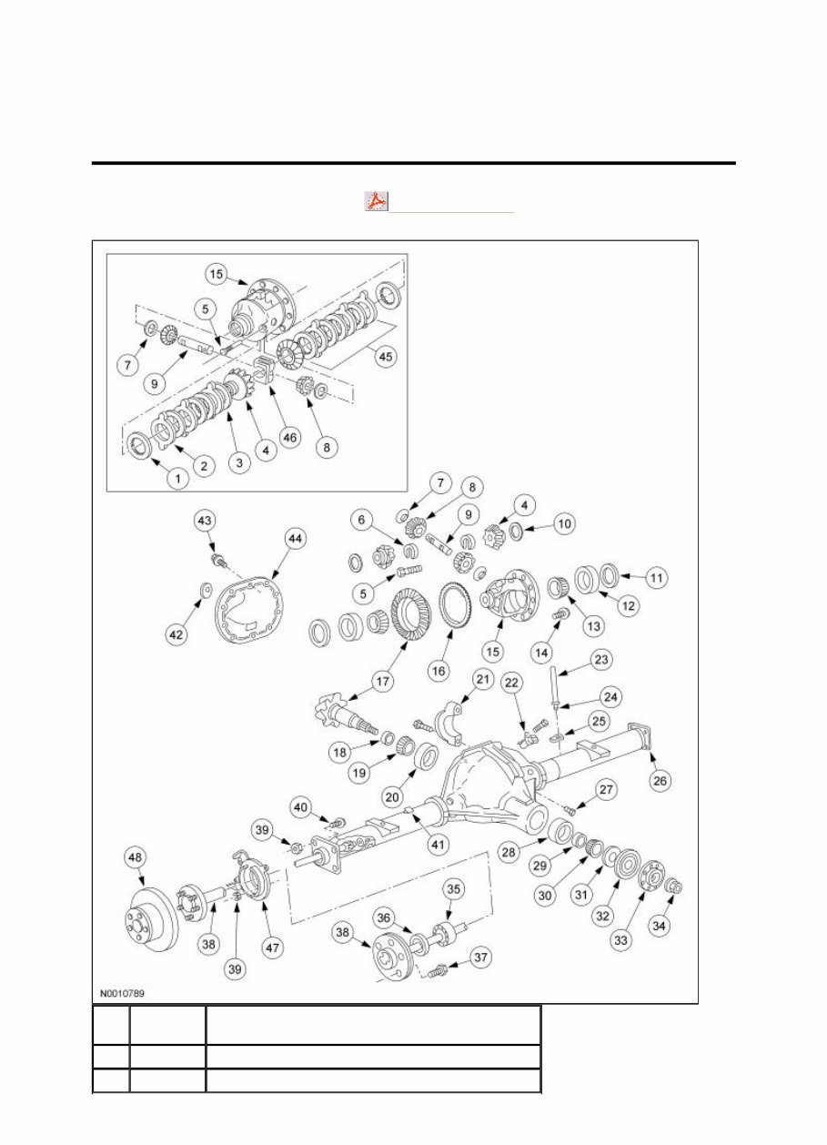 Ford Electrical And Wiring Diagrams | Manuals Online