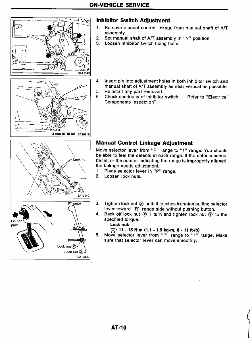 1995 Nissan 300ZX Service & Repair Manual Manuals Online