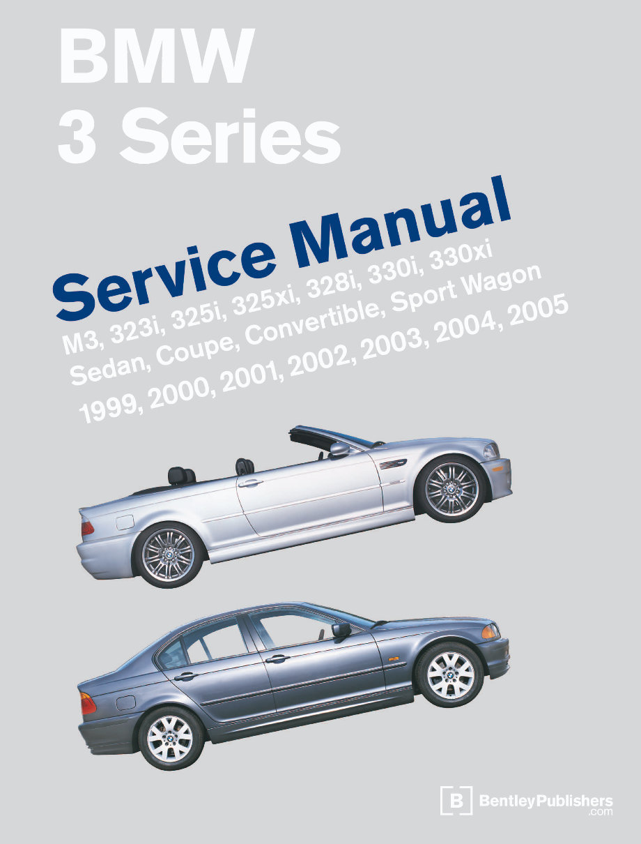 BMW M3 2002 Full Service Repair Manual preview img 1