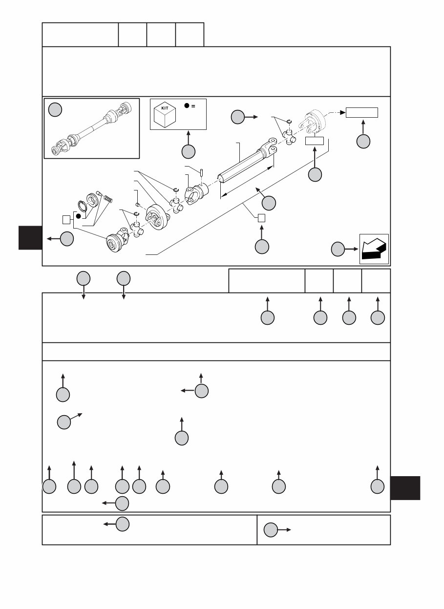 NEW HOLLand LS170 Skid Steer Loader ILLUSTRATED Parts LIST Manual