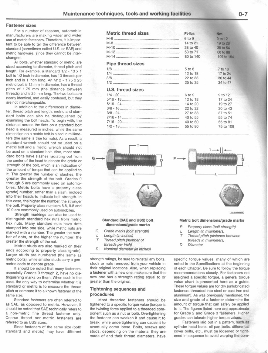 Volkswagen Karmann Ghia 1954-1979 Repair Service Manual preview img 6