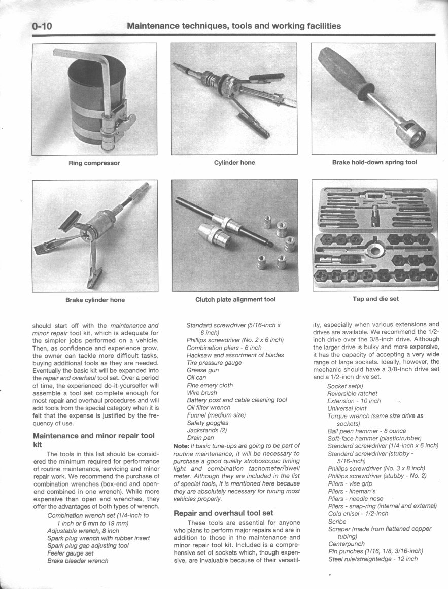 Volkswagen Karmann Ghia 1954-1979 Repair Service Manual preview img 9