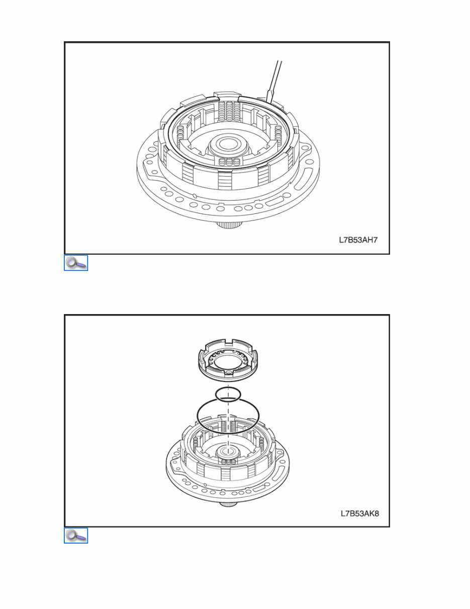 2007 HOLDEN CAPTIVA 5 Service and Repair Manual
