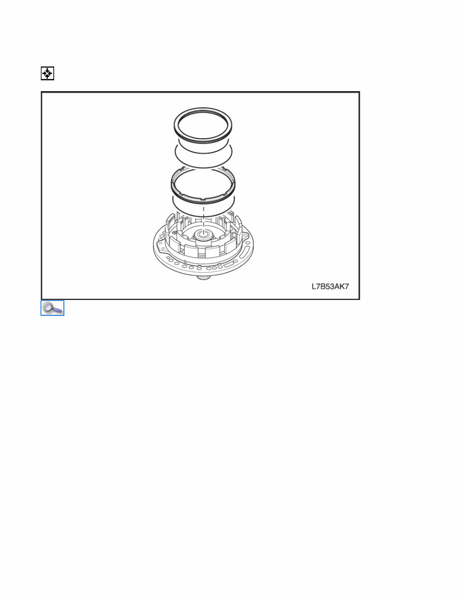 2007 HOLDEN CAPTIVA 5 Service and Repair Manual