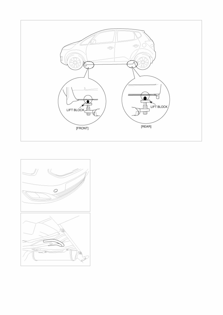 Kia Venga 2010 2011 2012 2013 Repair Service Manual