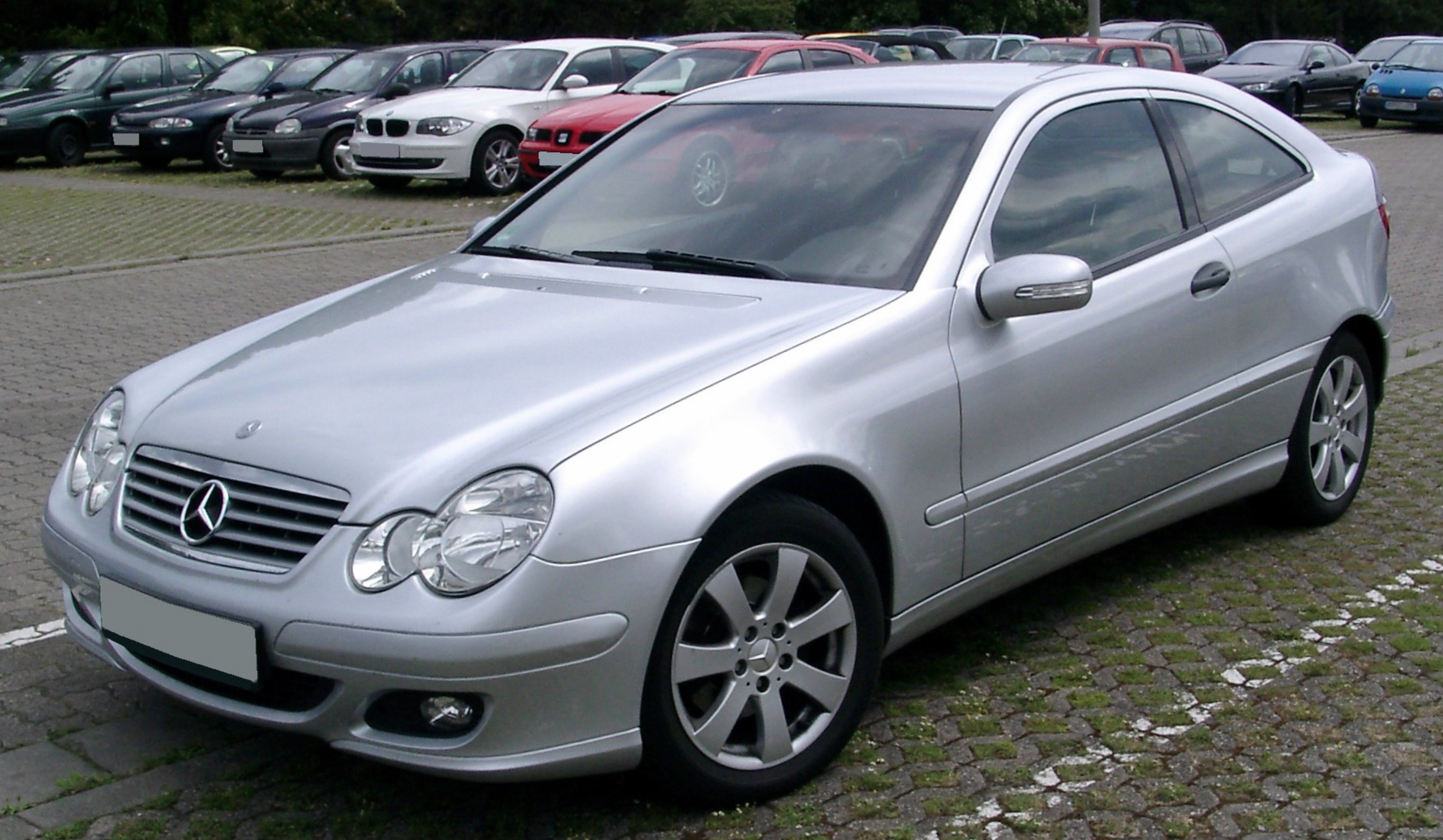 Mercedes Benz C Class W203 2001-2007 Full Service & Repair Manual