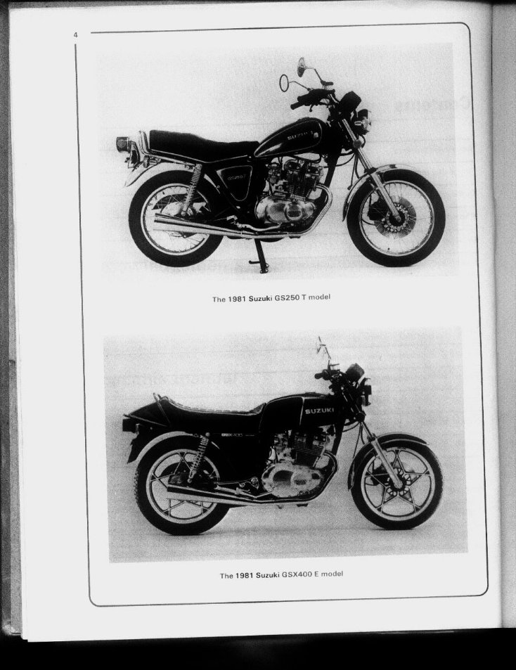 Suzuki GS450L Carburateurset - Suzuki GS450L - Webshop | Motor Sloperij