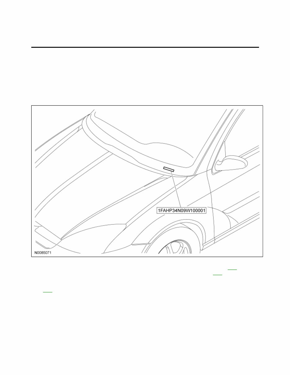 Ford Focus 2010 Full Service Repair Manual Manuals Online