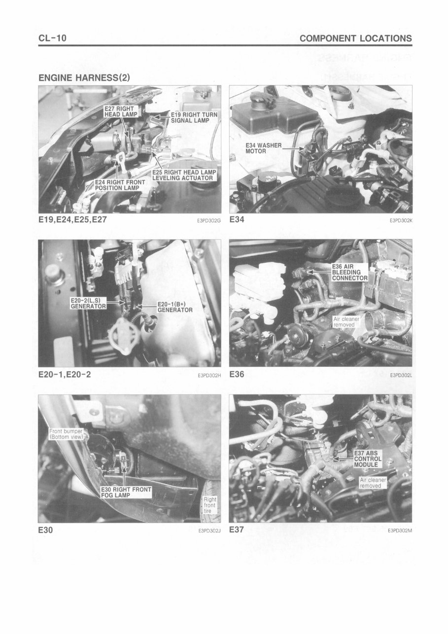 Hyundai Getz Electrical Troubleshooting Manual ETM Repair