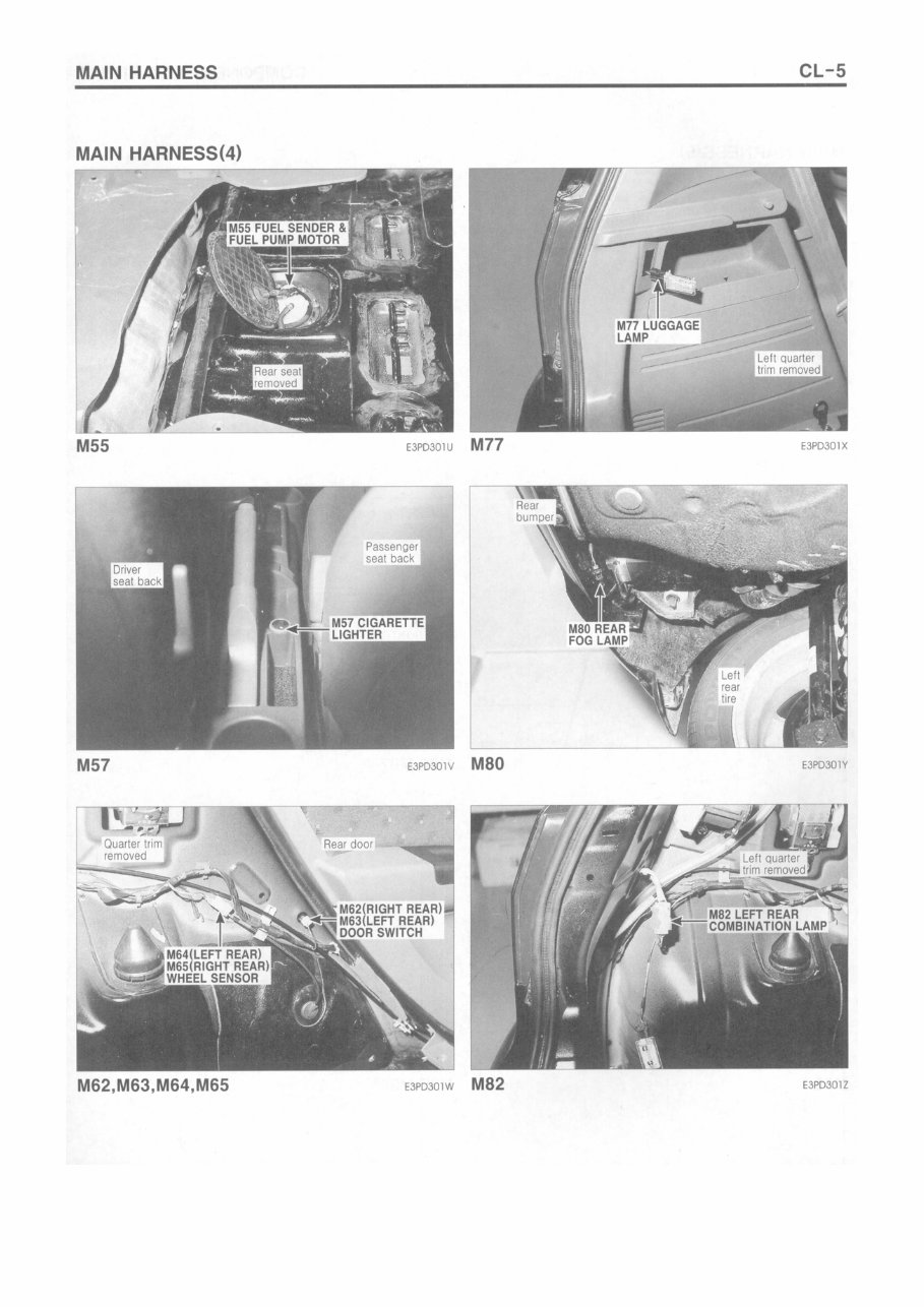 Hyundai Getz Electrical Troubleshooting Manual ETM Repair