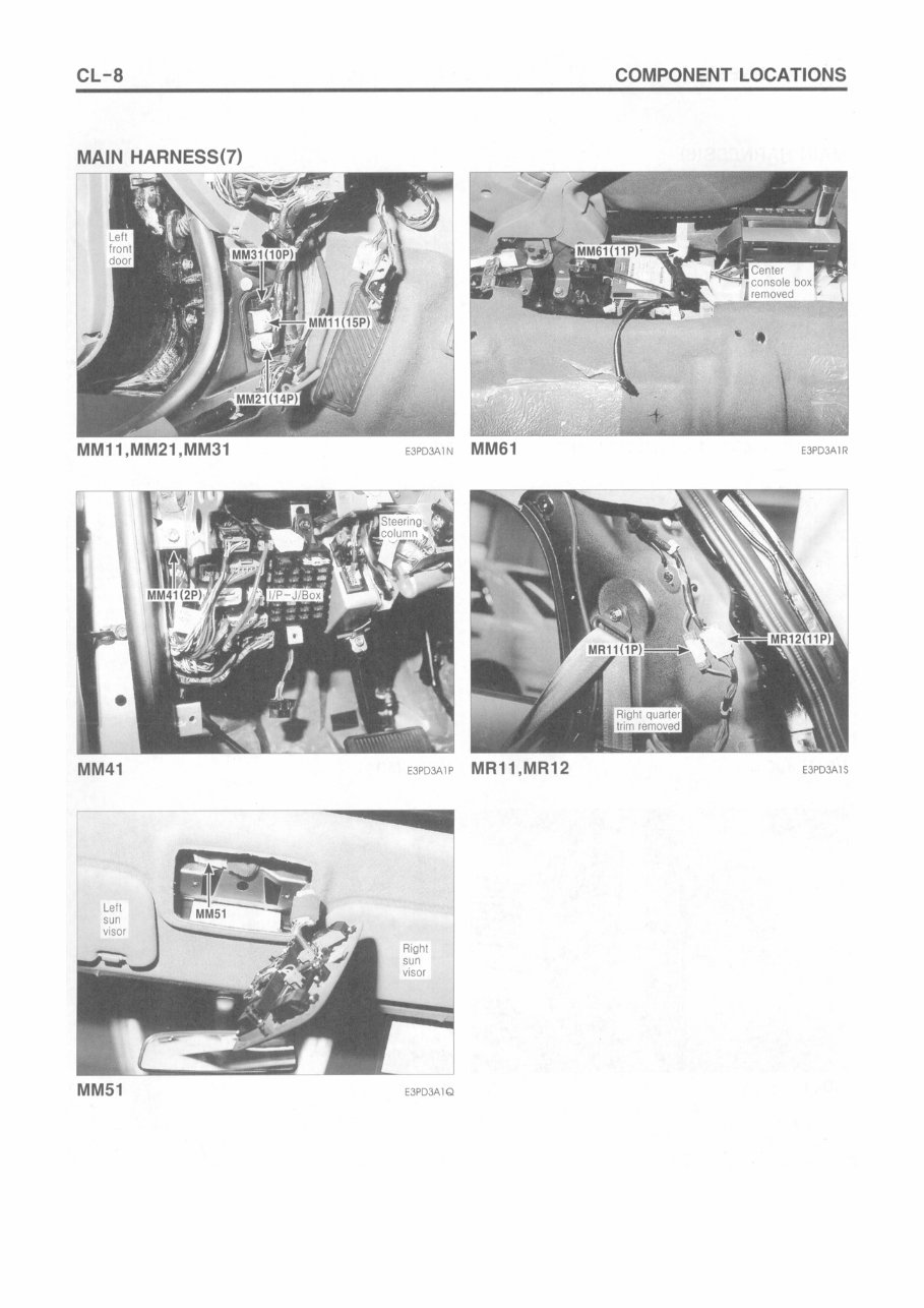 Hyundai Getz Electrical Troubleshooting Manual ETM Repair