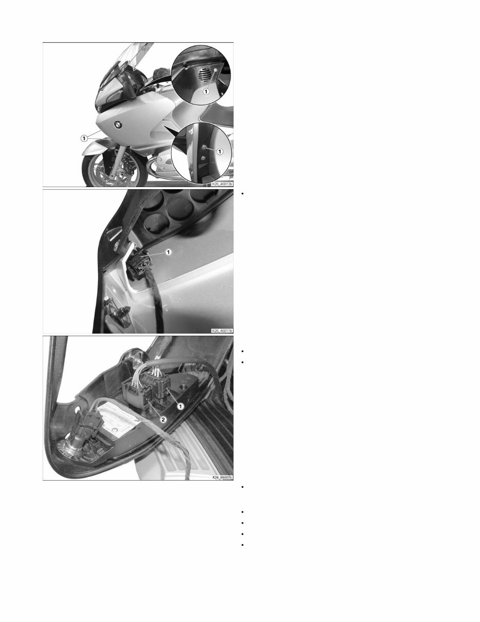 BMW R1200RT 20052013 Service Repair Manual Manuals Online