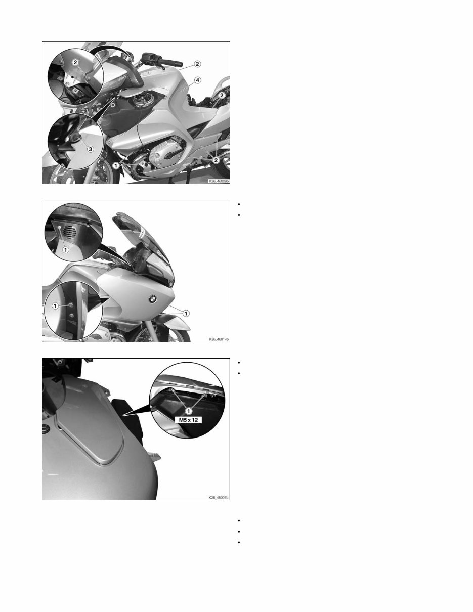 BMW R1200RT 20052013 Service Repair Manual Manuals Online