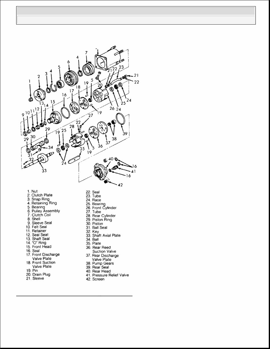 1996 Buick Park Avenue Service & Repair Manual Software