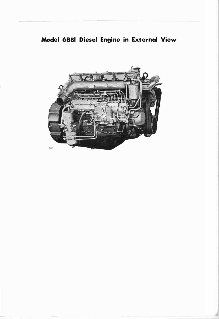 ISUZU 6BB1 Diesel Engine Manual Manuals Online