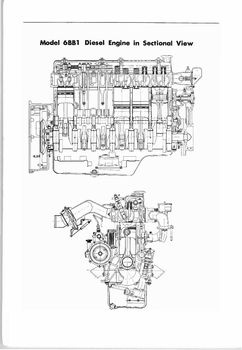 ISUZU 6BB1 Diesel Engine Manual | Manuals Online