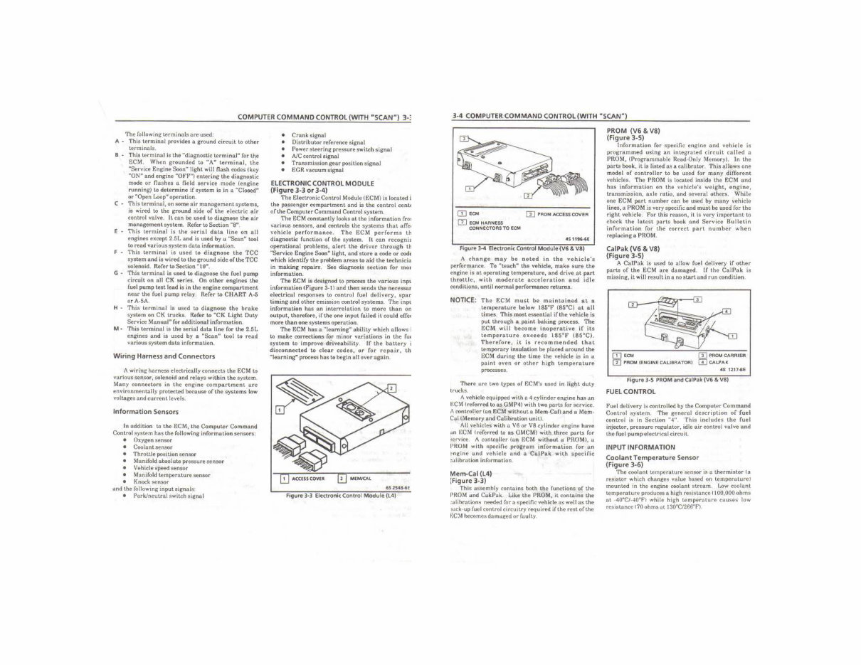 Chevy G30 Van Manual 1988 Onwards Manuals Online