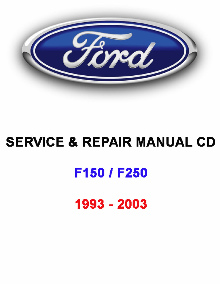 Avoid Costly Repairs!  Master Your F 150'S Electrical System (97 03) - ucejlvl