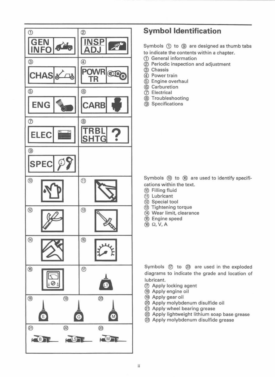 Yamaha G14-A, G14-E Golf Car Full Service & Repair Manual