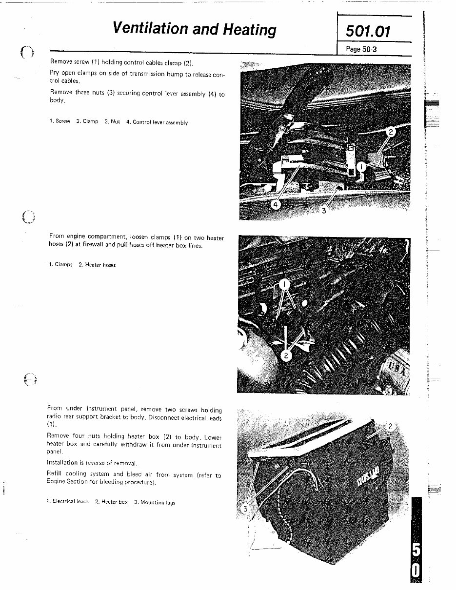 1980 Fiat 124 Spider Service Repair Manual