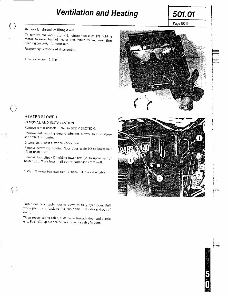 1980 Fiat 124 Spider Service Repair Manual