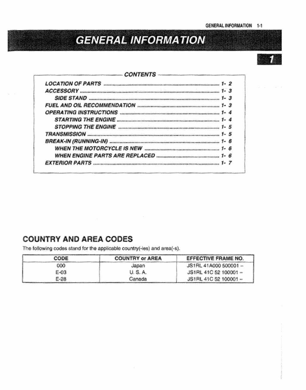 2006 RMZ 250 SERVICE MANUAL PDF visual data 3