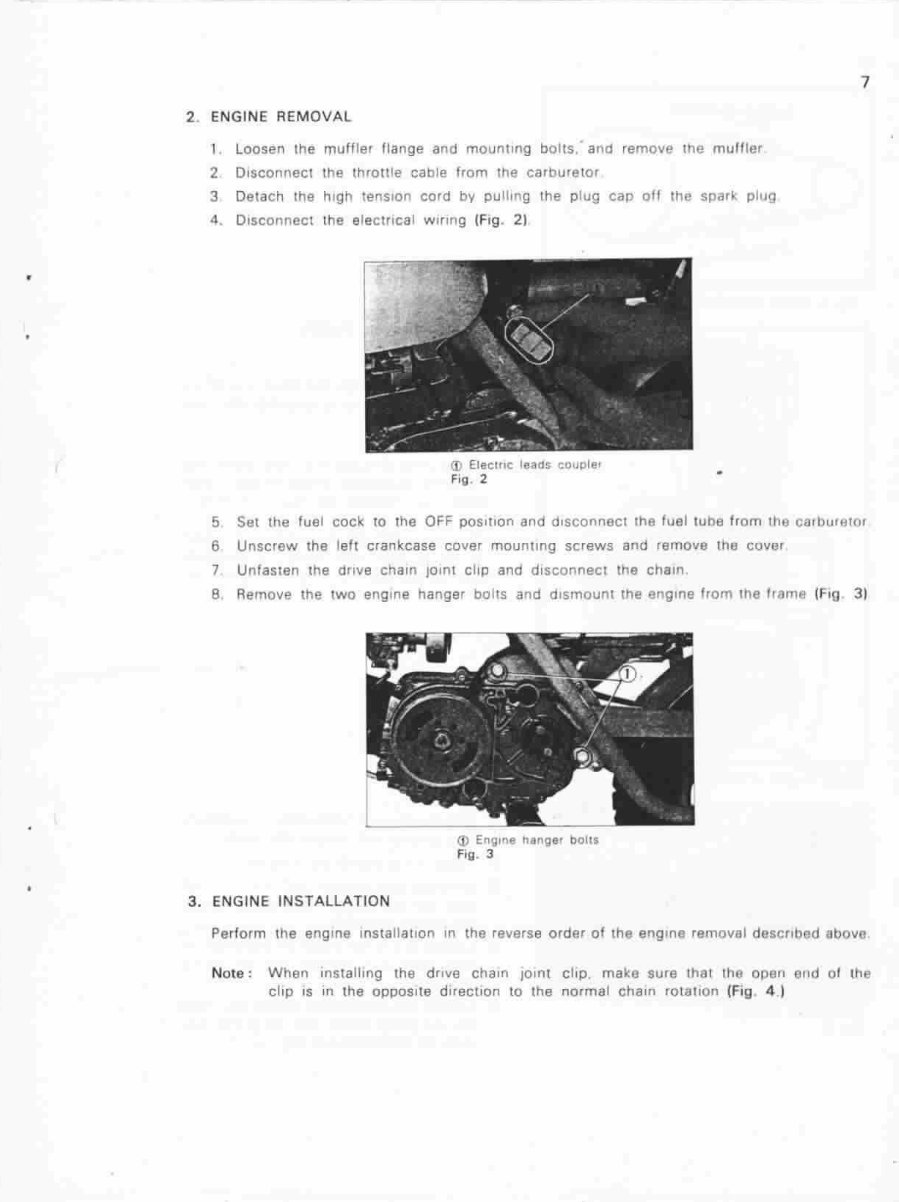 HONDA Z50 Z50A Z50R MINI TRAIL Full Service & Repair Manual 1970Onwards