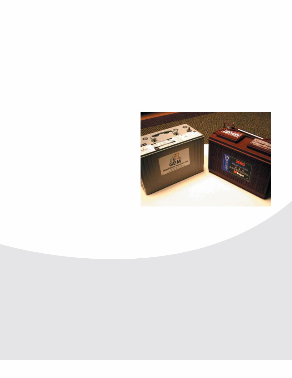 GEM electric car service manual Global Motorcars