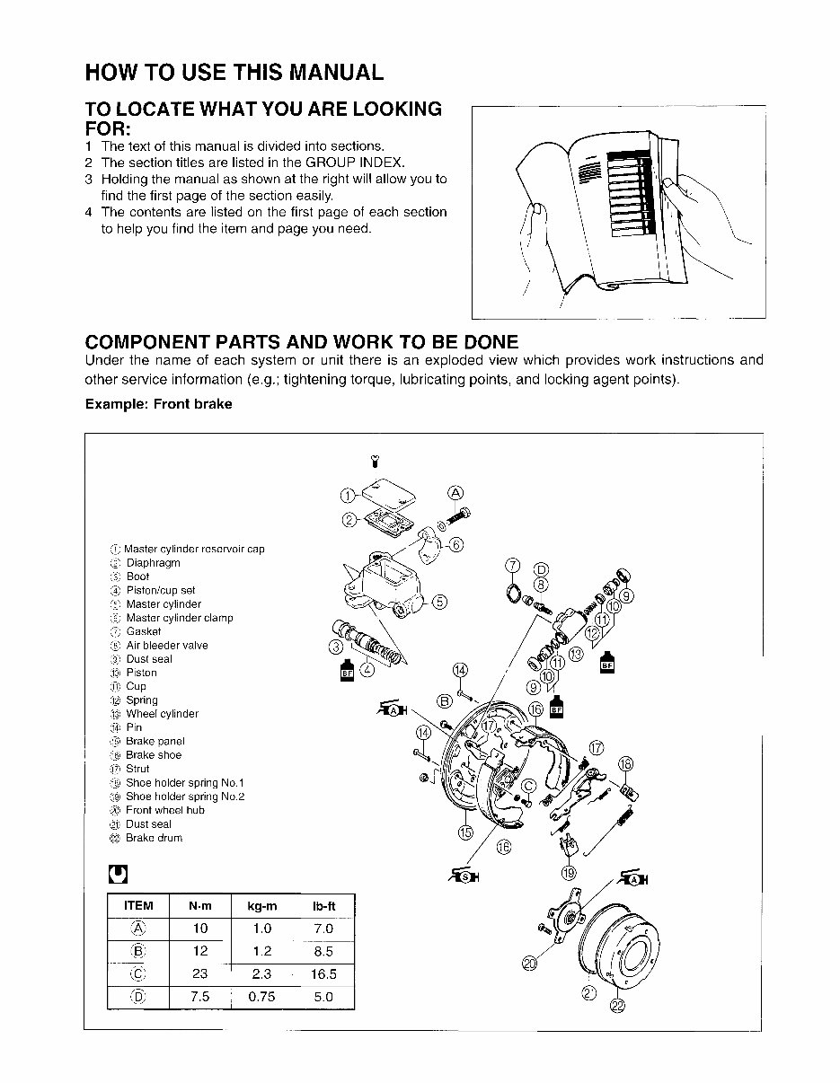 Suzuki KingQuad 300 service manual repair 1999-2004 LT-F300 LT-F300F