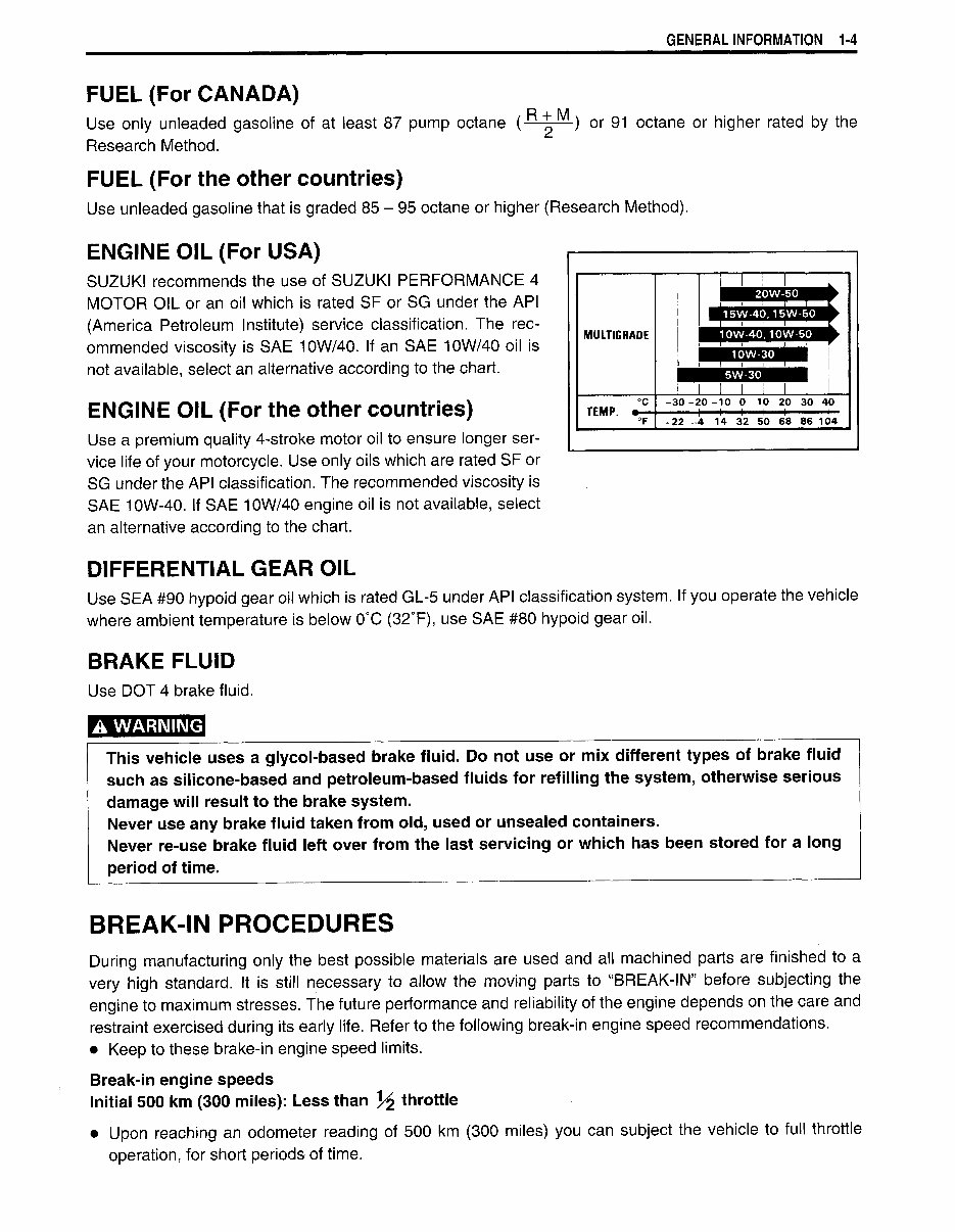 Suzuki King Quad 300 Lt f300 Ltf300 Lt f300f 99 04 Service Repair Manual