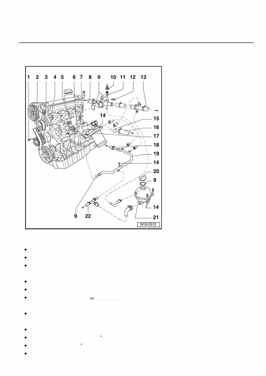 Volkswagen A4 Mk4 Jetta Golf Aeg Engine Wiring Diagrams Manu