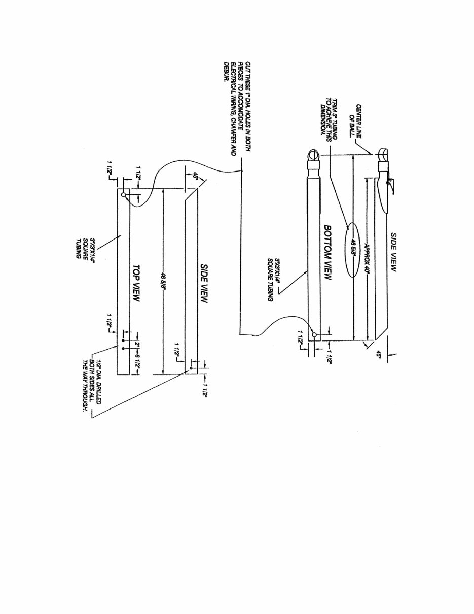 Tow Dolly Building Plans Build Your Own Tow Dolly