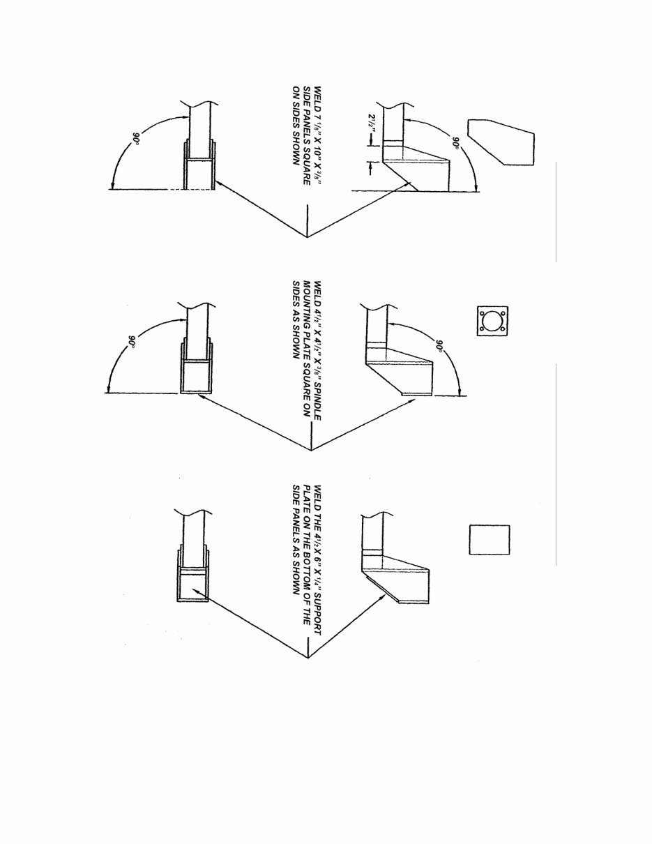 Tow Dolly Building Plans Build Your Own Tow Dolly