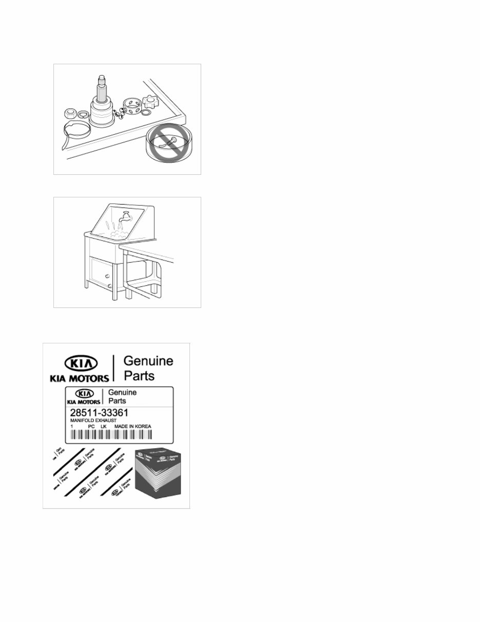 Kia Soul 1.6L & 2.0L Complete Service Repair Manual 2015 2016