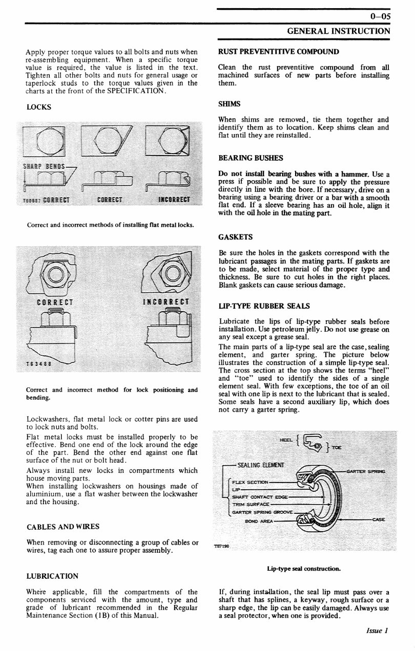 MASSEY FERGUSON 135 WORKSHOP MANUAL FREE DOWNLOAD visual data 7
