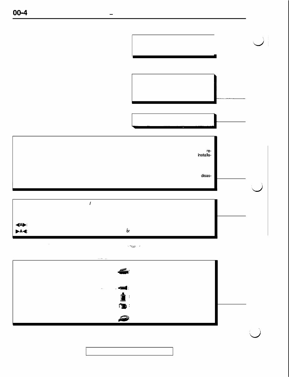 DODGE STEALTH RT Service Repair Manual 19911996