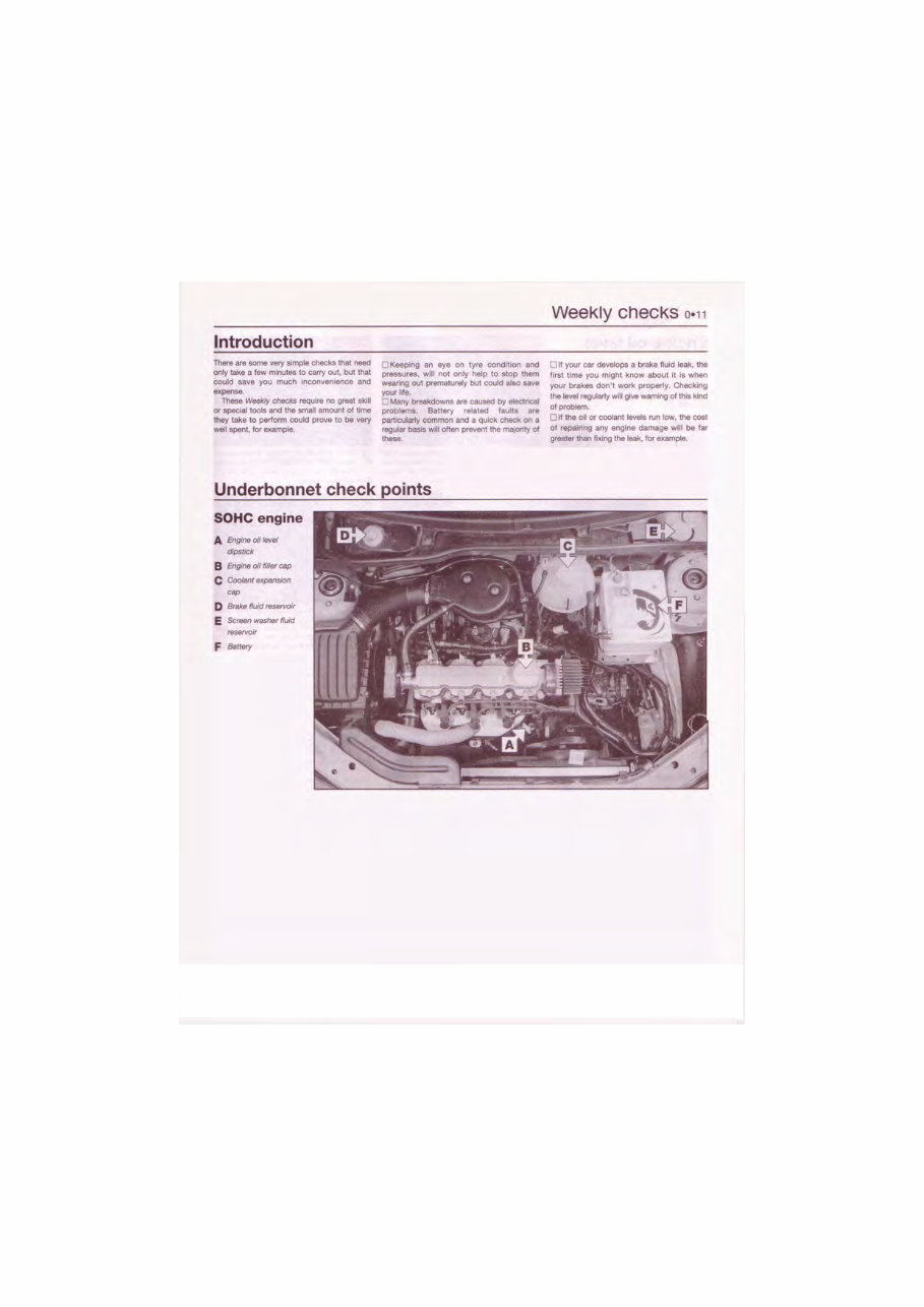 OPEL CORSA B 19932000 Service Repair Manual