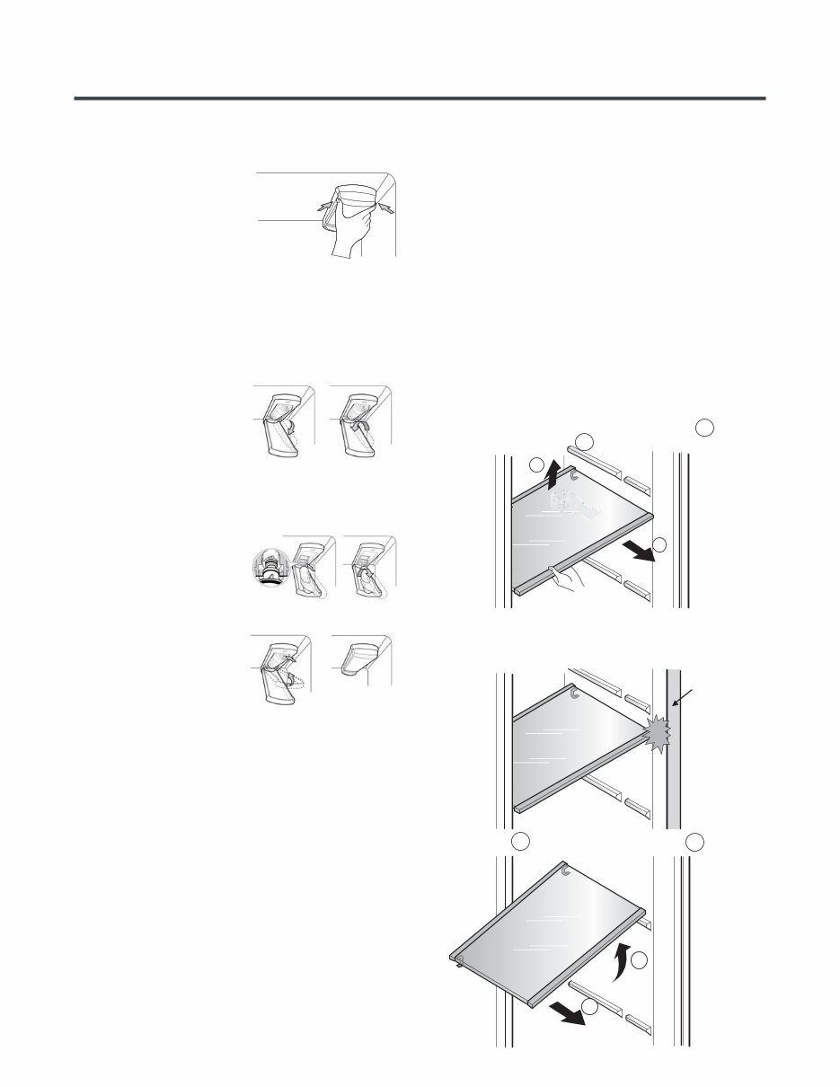 LG LSXS22423S LSXS22423W LSXS22423B Service Manual & Repair Guide