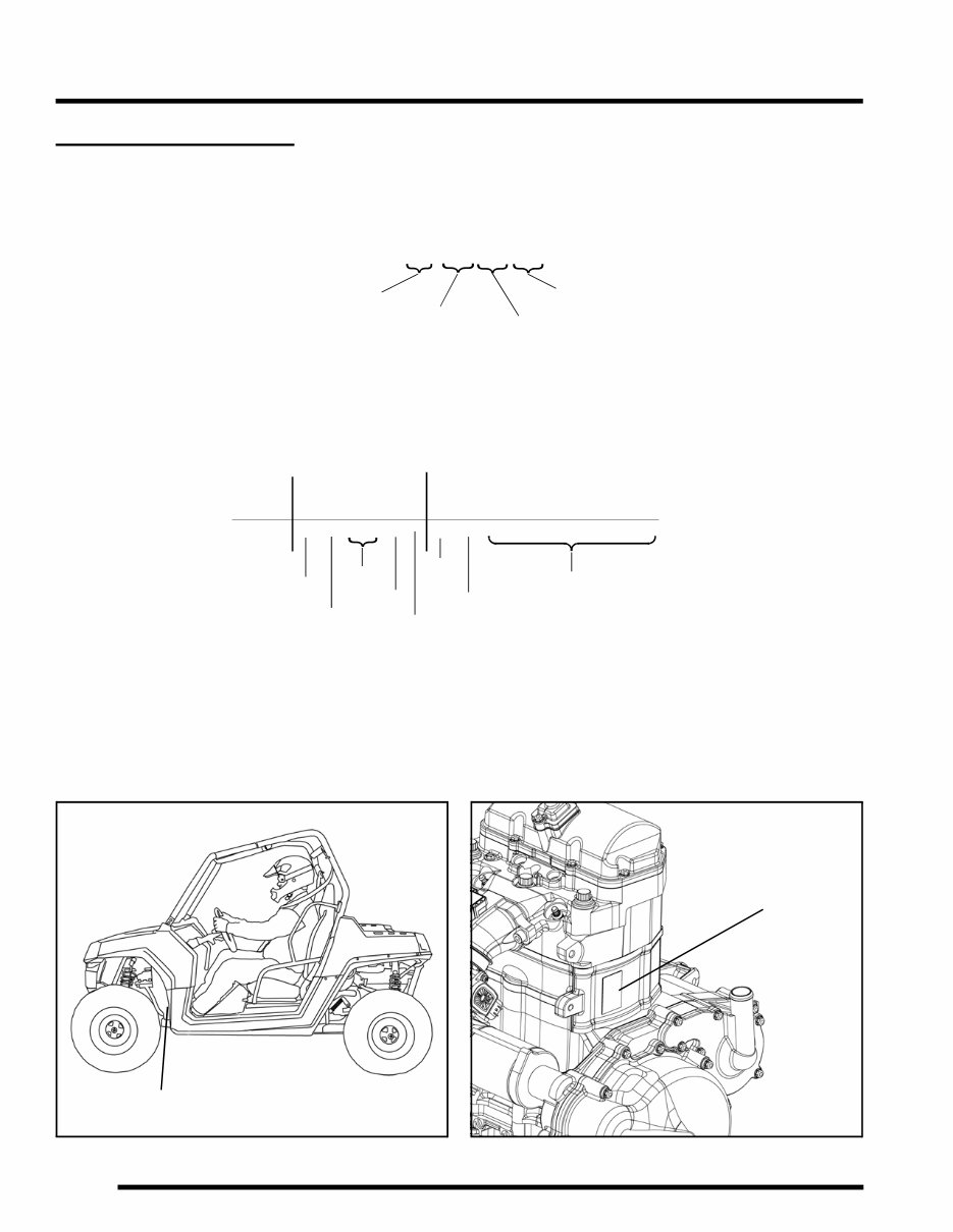 Polaris RZR 800 service manual repair 20112012 UTV