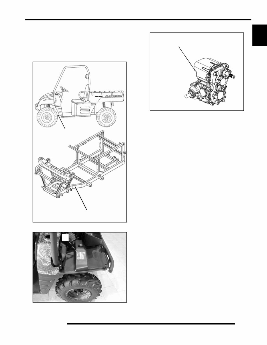 2007 RANGER 700 SERVICE MANUAL visual data 7