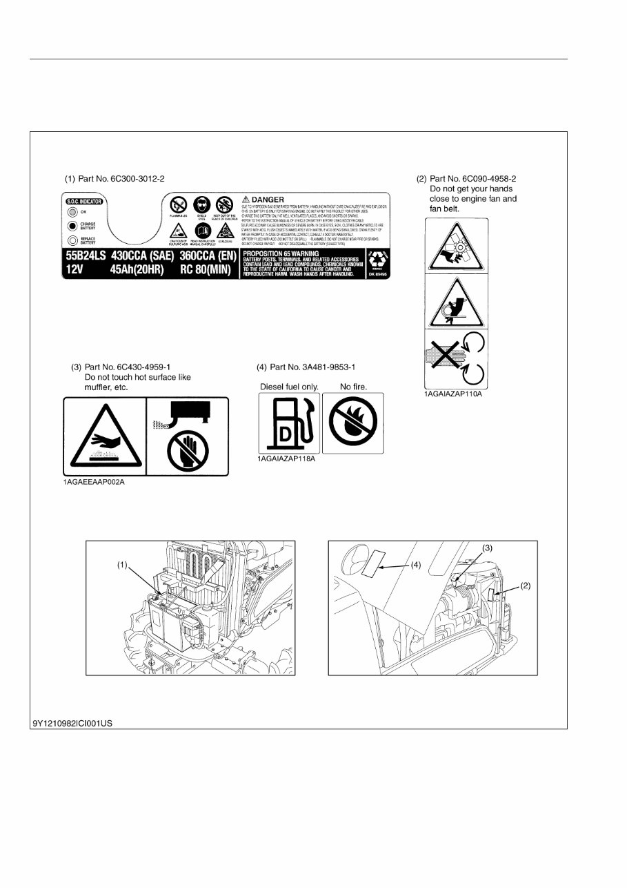 Kubota B2650 Tractor Repair Service Manual Manuals Online