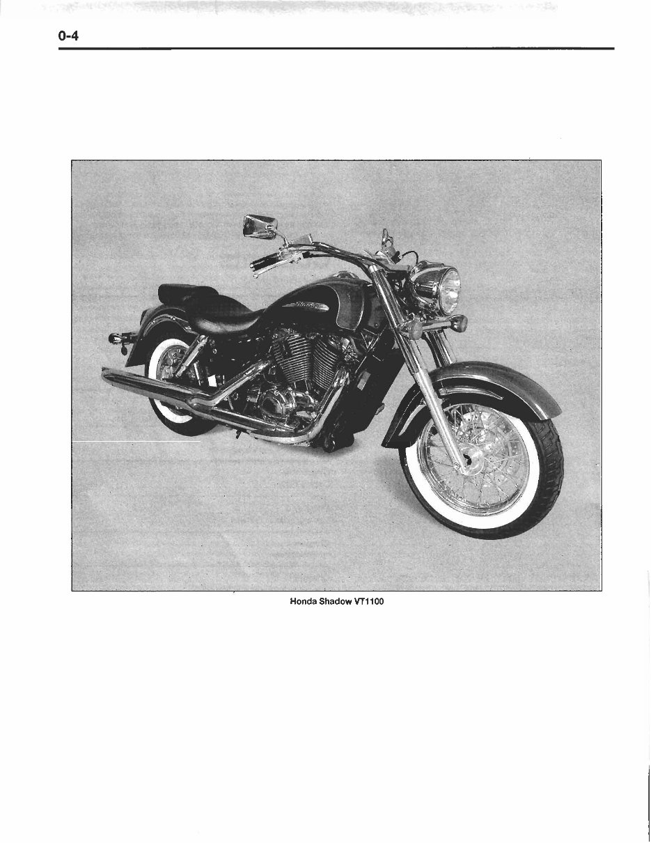 2006 HONDA SHADOW 1100 SERVICE MANUAL PDF visual data 2
