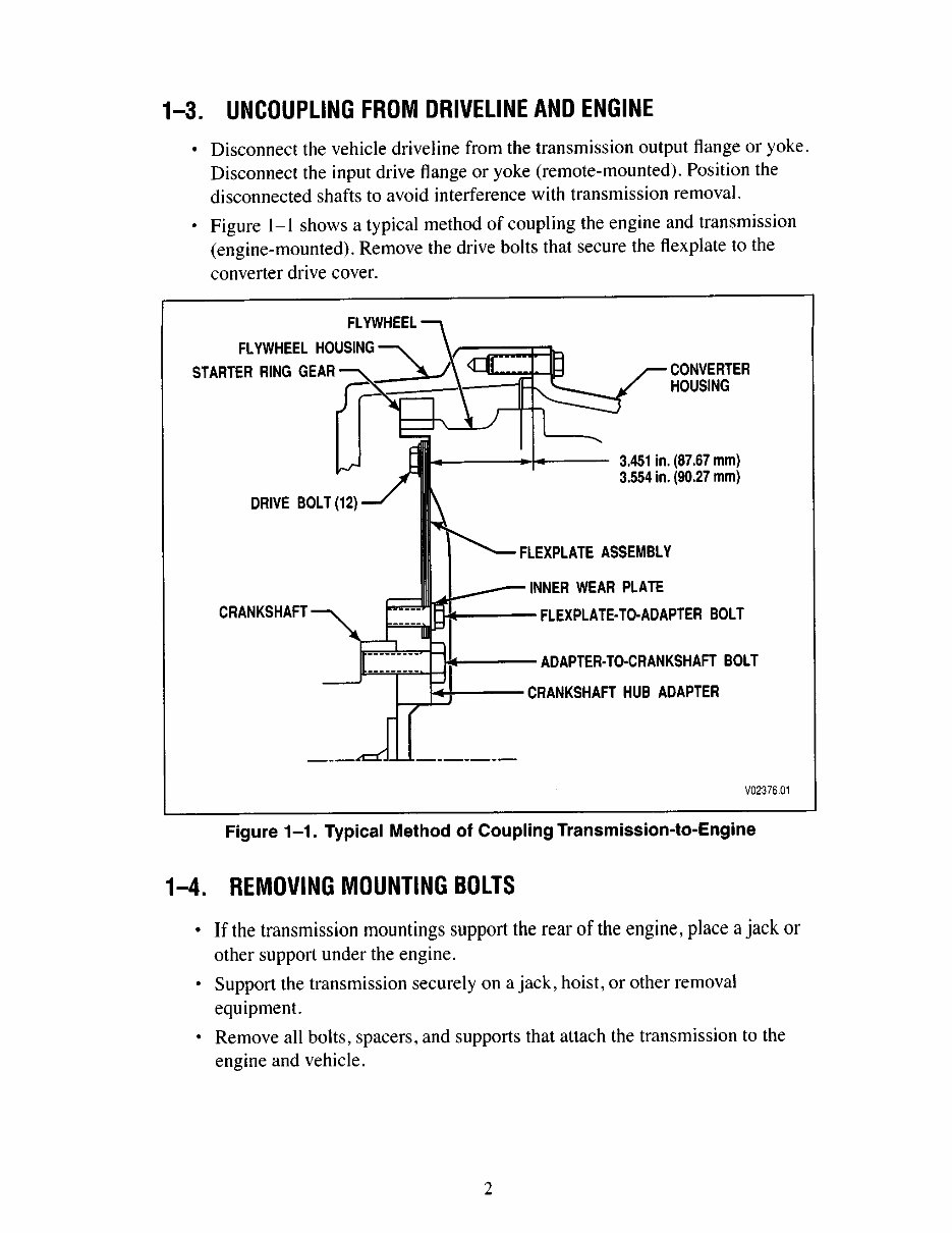 ALLISON Transmission HT 750DR Full Service Repair Manual