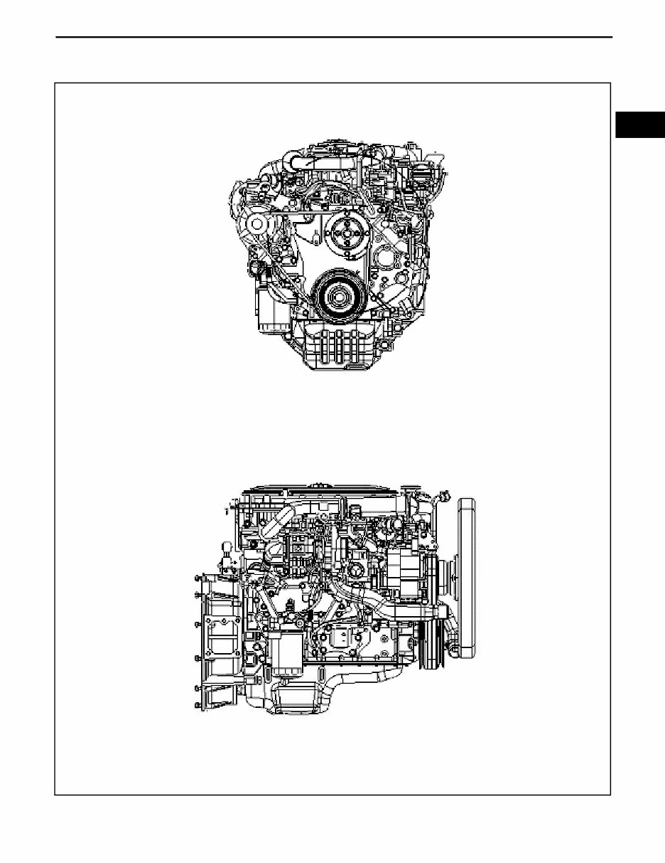 Hino N04C engine manual Manuals Online