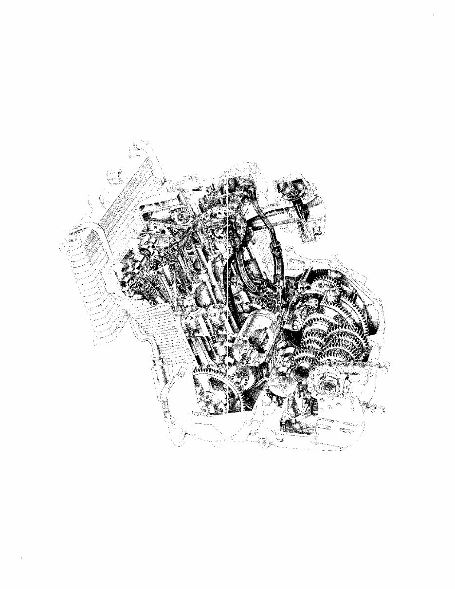 Suzuki GSX R 750 1990 Factory Service Repair Manual